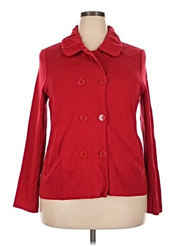 Coldwater Creek Coat (view 1)