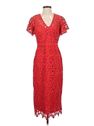 Shoshanna Cocktail Dress (view 1)