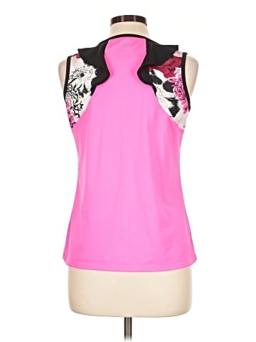 Tail Sleeveless Top (view 2)