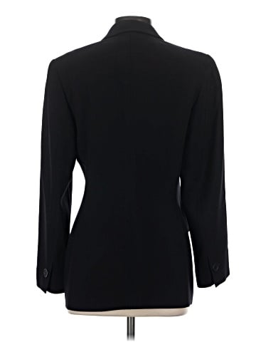 Escada by Margaretha Ley Wool Blazer (view 2)