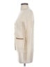 Massimo Dutti Ivory Long Sleeve Top Size S - photo 5