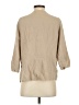 Kleen Tan 3/4 Sleeve Button-Down Shirt Size XS - photo 2
