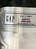 Gap Ivory Jeans Size 18R - photo 4