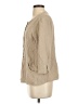 Kleen Tan 3/4 Sleeve Button-Down Shirt Size XS - photo 5