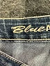 Blue Asphalt Hearts Blue Jeans Size 11 - photo 7