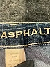 Blue Asphalt Hearts Blue Jeans Size 11 - photo 8