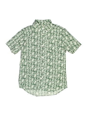 J.Crew Short Sleeve Button-Down Shirt (view 1)