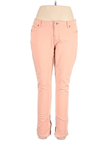 Jennifer Lopez Jeggings (view 1)