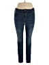 Old Navy Solid Blue Jeans Size 18 PLUS LONG - photo 1