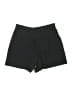 Abercrombie & Fitch Solid Black Shorts Size L - photo 2