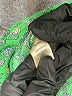Max Studio 100% Polyester Green Long Sleeve Blouse Size M - photo 8