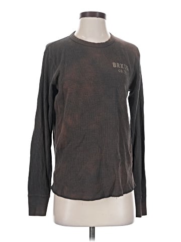 Brixton Long Sleeve T-Shirt (view 1)