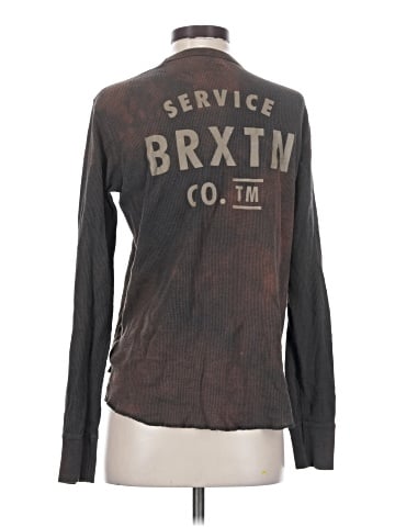 Brixton Long Sleeve T-Shirt (view 2)