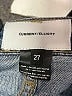 Current/Elliott 100% Cotton Hearts Blue Jeans Size 27 waist - photo 7