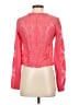 Free People Pink Long Sleeve Blouse Size XS - photo 2
