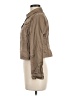 Hayley Matthews 100% Spandex Tan Jacket Size M - photo 5