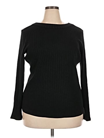 Universal Standard Pullover Sweater (view 1)