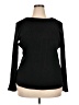 Universal Standard Black Pullover Sweater Size 18 (M) - photo 1