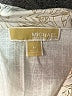 MICHAEL Michael Kors Paisley Ivory Sleeveless Button-Down Shirt Size M - photo 7