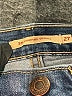 Levi's Blue Jeans Size 27 waist - photo 7
