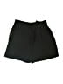 DR2 100% Polyester Solid Black Shorts Size S - photo 1