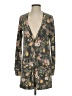 Agnes & Dora Gray Cardigan Size XS - photo 1