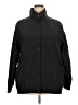 Assorted Brands 100% Nylon Solid Black Jacket Size 2X - photo 1