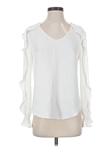 Trina Turk Long Sleeve Blouse (view 1)