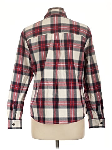 Eddie Bauer Long Sleeve Button-Down Shirt (view 2)