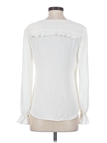 Trina Turk Long Sleeve Blouse (view 2)