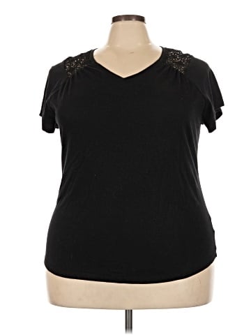 Faded Glory Short Sleeve T-Shirt (view 1)