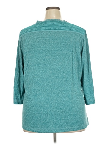 Natural Reflections 3/4 Sleeve T-Shirt (view 2)