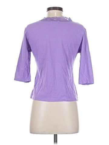 George 3/4 Sleeve T-Shirt (view 2)