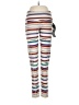 Double D Ranch Stripes White Casual Pants Size XS - photo 1
