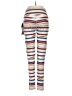 Double D Ranch Stripes White Casual Pants Size XS - photo 2