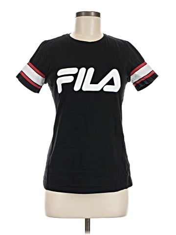 FILA Short Sleeve T-Shirt (view 1)