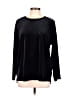 J.Jill Black Pullover Sweater Size L - photo 1