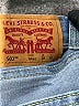 Levi's Blue Jeans Size 16 - photo 3