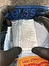 Levi's Blue Jeans Size 16 - photo 4