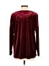 J.Jill Burgundy Pullover Sweater Size L - photo 2