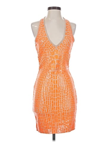 BCBGMAXAZRIA Cocktail Dress (view 1)