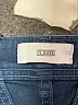 Closed Chevron-herringbone Blue Jeans Size 25 waist - photo 7