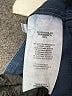 Closed Chevron-herringbone Blue Jeans Size 25 waist - photo 8