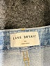 Lane Bryant Polka Dots Silver Jeans Size 18 - photo 4