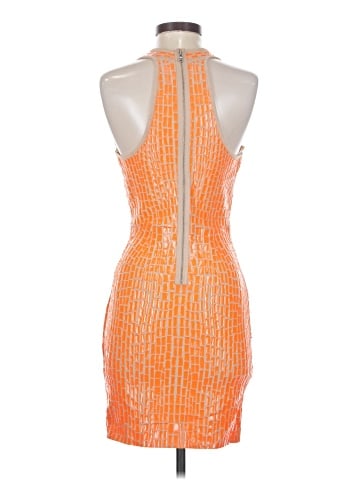 BCBGMAXAZRIA Cocktail Dress (view 2)