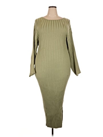 ELOQUII Casual Dress (view 1)