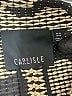 Carlisle Polka Dots Gold Jacket Size 12 - photo 6