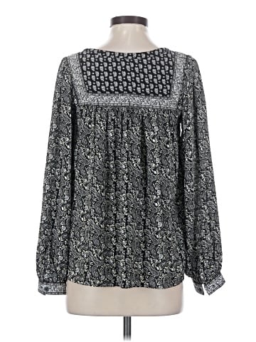 Gap Long Sleeve Blouse (view 2)