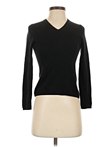 Only Mine Cashmere Pullover Sweater (view 1)