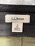 L.L.Bean Black Cargo Pants Size S - photo 4